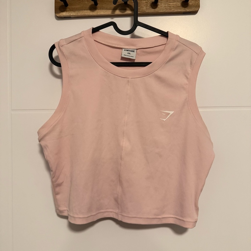 Gymshark tank